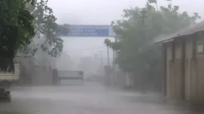 हरियाणा-पंजाब समेत 13 राज्यों में आज तेज हवाओं के साथ बारिश का अलर्ट, कई  जगहों पर गिरेंगे ओले - India TV Hindi