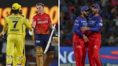 IPL 2024 में आज होगा इन दो टीमों की किस्मत का फैसला, जीत रखेगी उम्मीदों को  जिंदा, लेकिन हार कर देगी लीग से बाहर - India TV Hindi