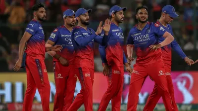 Playoffs Scenario for rcb- India TV Hindi