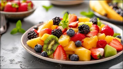 Fruit Salad Recipes