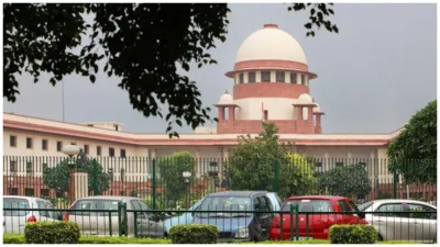 Supreme Court asks petitioner to approach High Court in booth capturing case in munger loksaha seat- India TV Hindi