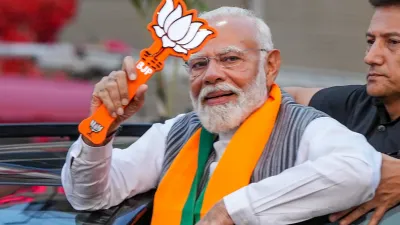 प्रधानमंत्री नरेंद्र मोदी - India TV Hindi