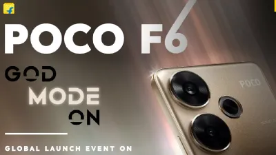 POCO F6 Series- India TV Hindi