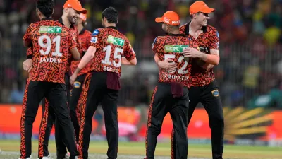 Sunrisers Hyderabad- India TV Hindi