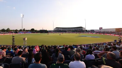 Grand Prairie Stadium, Dallas- India TV Hindi