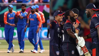 IND vs USA Live Streaming- India TV Hindi