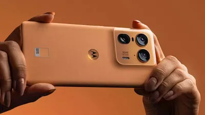 motorola, moto x50 ultra soft peach limited edition, moto x50 ultra soft peach limited edition price- India TV Hindi