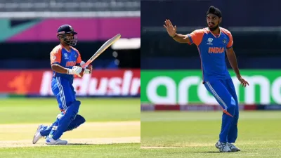 Rishabh Pant And Arshdeep Singh- India TV Hindi