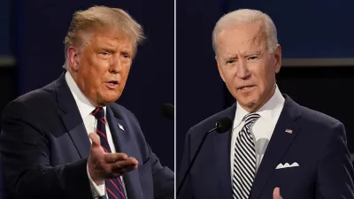 Donald Trump and Joe Biden- India TV Hindi