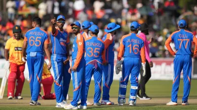 IND vs ZIM 3rd T20I: हरारे में बल्लेबाजों का फिर से दिखेगा तूफान या गेंदबाज करेंगे परेशान, देखें ये पिच रिपोर्ट - India TV Hindi