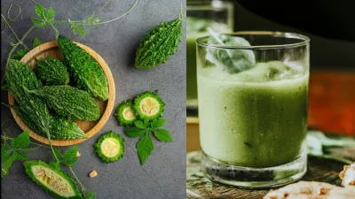 Karela Juice Benefits- India TV Hindi