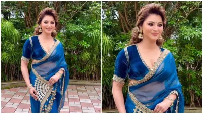 Urvashi Rautela- India TV Hindi