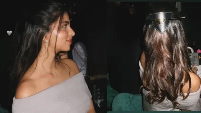 Suhana Khan- India TV Hindi