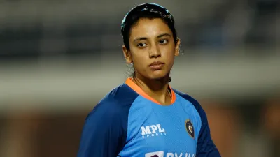 Smriti mandhana- India TV Hindi