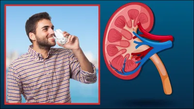 किडनी को डैमेज होने से बचाना है तो जान लें रोजाना कितने लीटर पानी पीना चाहिए?  - India TV Hindi