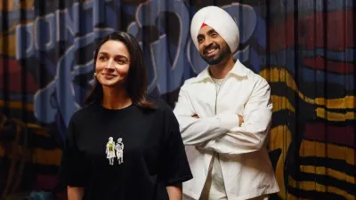 Alia Bhatt, Diljit dosanjh- India TV Hindi