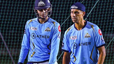 आईपीएल 2025: शुभमन गिल की कप्तानी में गुजरात टाइटंस की तैयारी