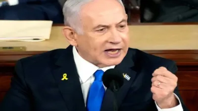 benjamin netanyahu- India TV Hindi