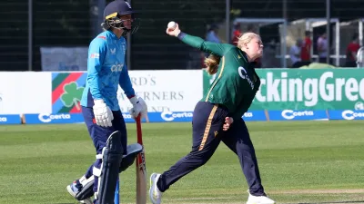 England vs Ireland 3rd Women ODI- India TV Hindi