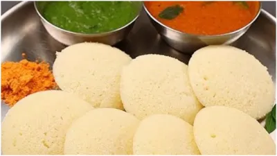 घर पर बनाएं बाजार जैसी सॉफ्ट और फूली-फूली इडली, इस आसान रेसिपी को फॉलो कर  झटपट बन जाएगी ये साउथ इंडियन डिश - India TV Hindi