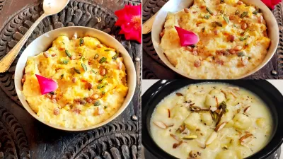 Makhana Rabdi Recipe- India TV Hindi