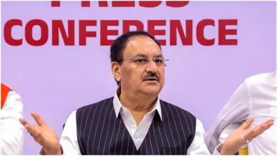 JP Nadda targested rahul gandhi said Congressmen have abused PM Modi more than 110 times - India TV Hindi