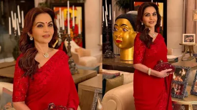 Nita Ambani- India TV Hindi