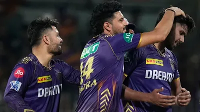 KKR- India TV Hindi