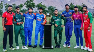 Emerging Asia Cup 2024 - India TV Hindi