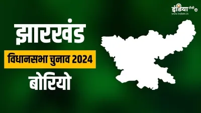 Jharkhand Assembly Elections 2024, Borio, Borio political situation- India TV Hindi