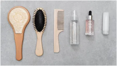 Wooden Comb Benefits- India TV Hindi