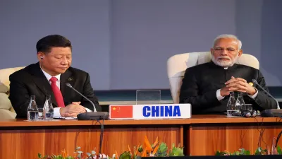 PM Narendra Modi and Xi Jinping- India TV Hindi