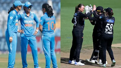 India vs New Zealand Women 1st ODI- India TV Hindi