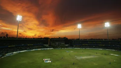 R. Premadasa Stadium in Colombo, Sri Lanka - India TV Hindi