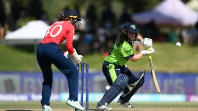 Ireland Women Cricket Team- India TV Hindi