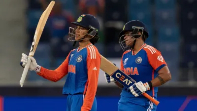 Smriti Mandhana and Shafali Verma- India TV Hindi