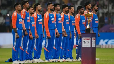 indian cricket team- India TV Hindi