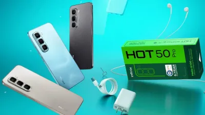 Infinix Hot 50 Pro- India TV Hindi