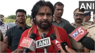 Andhra Pradesh Deputy Chief Minister Pawan Kalyan statement said 219 temples were desecrated idols w- India TV Hindi