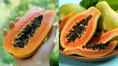 Papaya Health Benefits- India TV Hindi