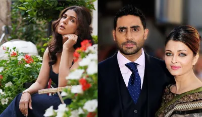 Abhishek Bachchan, Nimrit Kaur- India TV Hindi