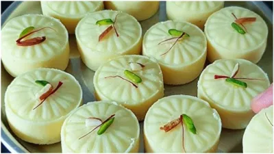 Milk Peda Recipe- India TV Hindi