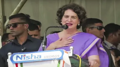 priyanka gandhi- India TV Hindi