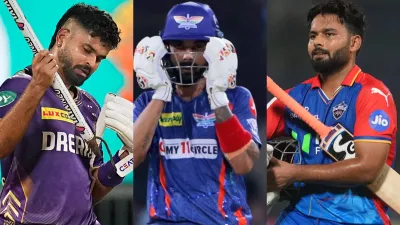 shreyas iyer kl rahul rishabh pant- India TV Hindi