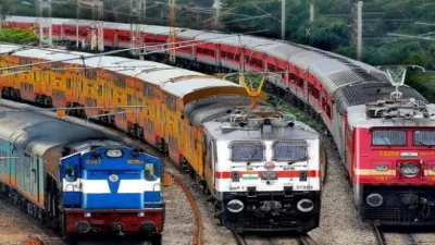 diwali chhath special trains - India TV Hindi