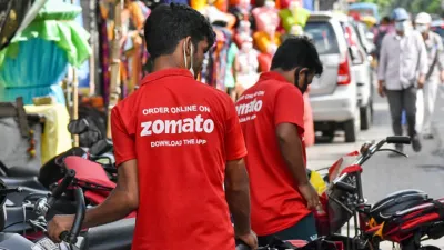 Zomato- India TV Paisa