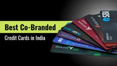 Co-Branded Credit Cards- India TV Paisa