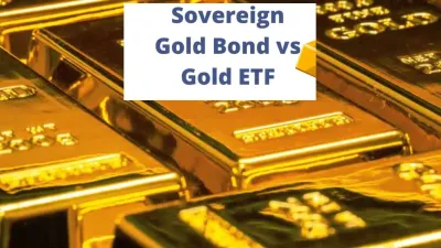 Sovereign Gold Bond or Gold ETF- India TV Paisa