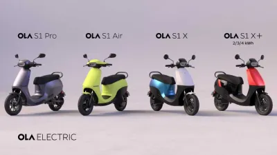 Ola Electric - India TV Paisa