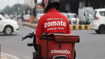 Zomato- India TV Hindi